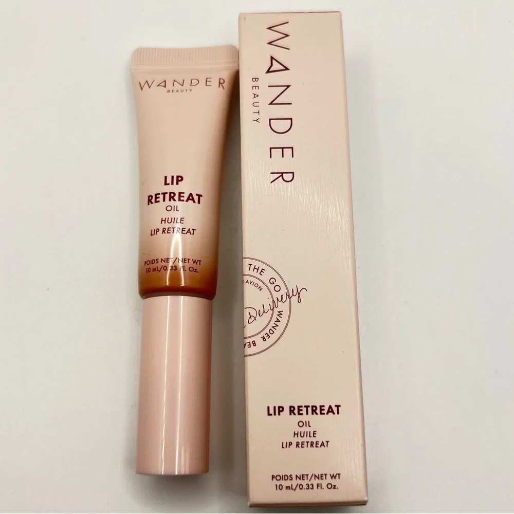 $10 🌸 Wander Beauty ~ Lip Retreat ~ Tan Lines ~ NEW